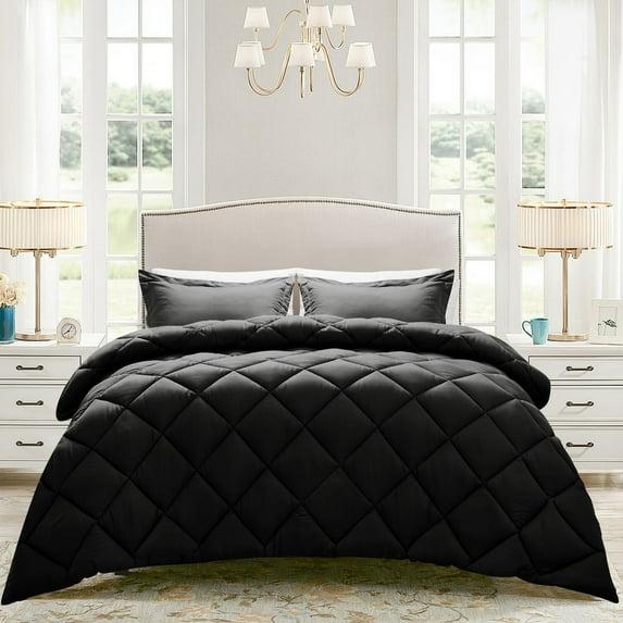 Madison Park Essentials 3M Scotchgard Reversible Down Alt Comforter Set