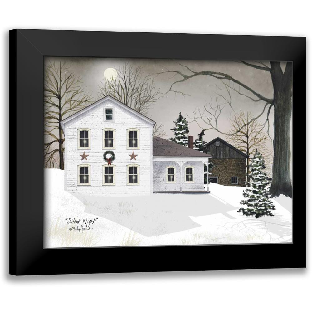 Lark Manor™ Lark Manor™ Jacobs, Billy Gallery Wrapped Canvas Art Titled: Silent Night