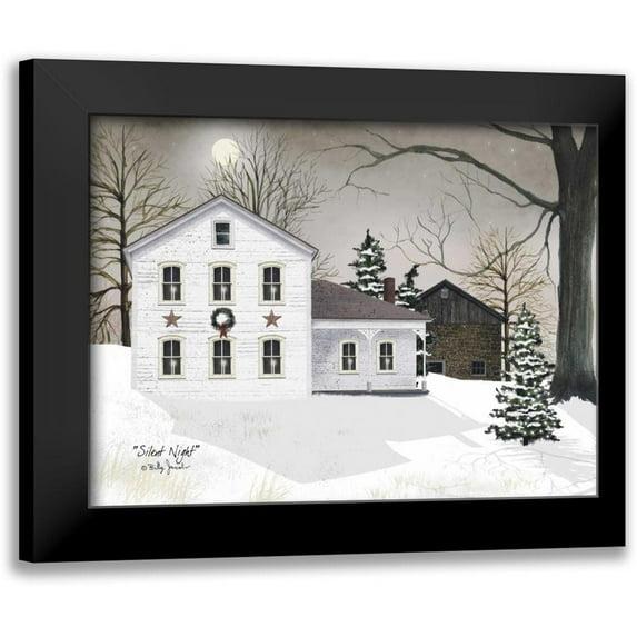 Lark Manor™ Lark Manor™ Jacobs, Billy Gallery Wrapped Canvas Art Titled: Silent Night