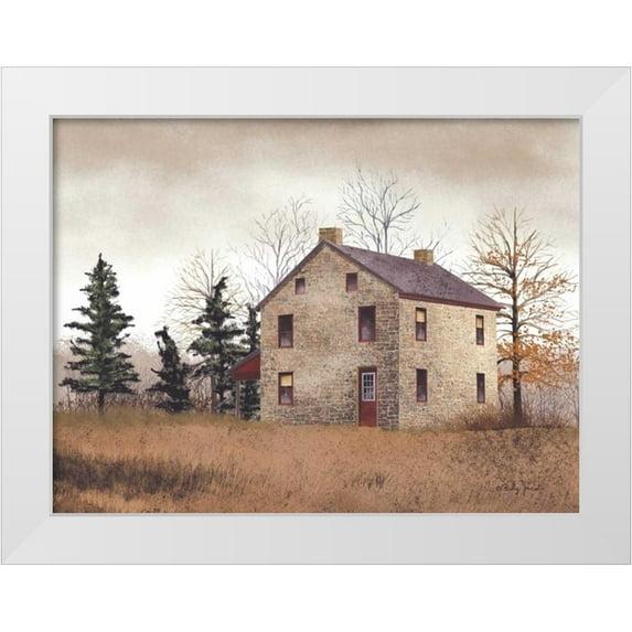 Lark Manor™ Lark Manor™ Jacobs, Billy Gallery Wrapped Canvas Art Titled: Old Stone House