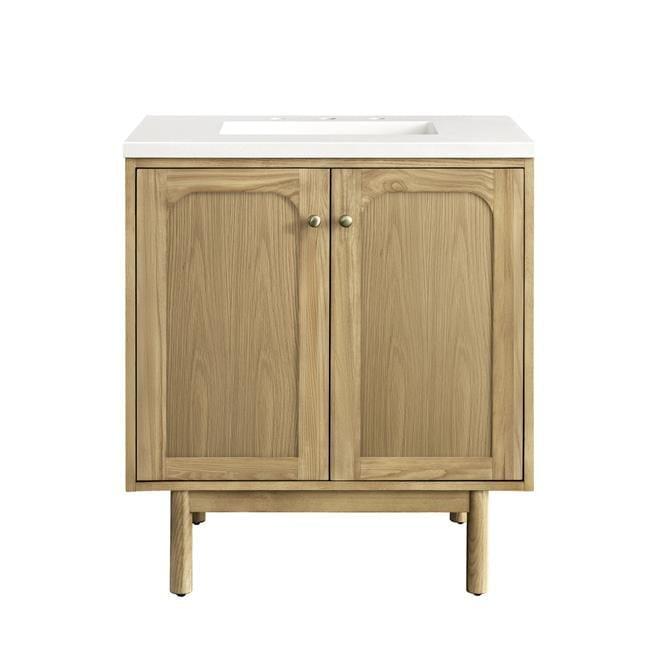 James Martin Vanities Laurent 308'' W Single Bathroom Vanity Base