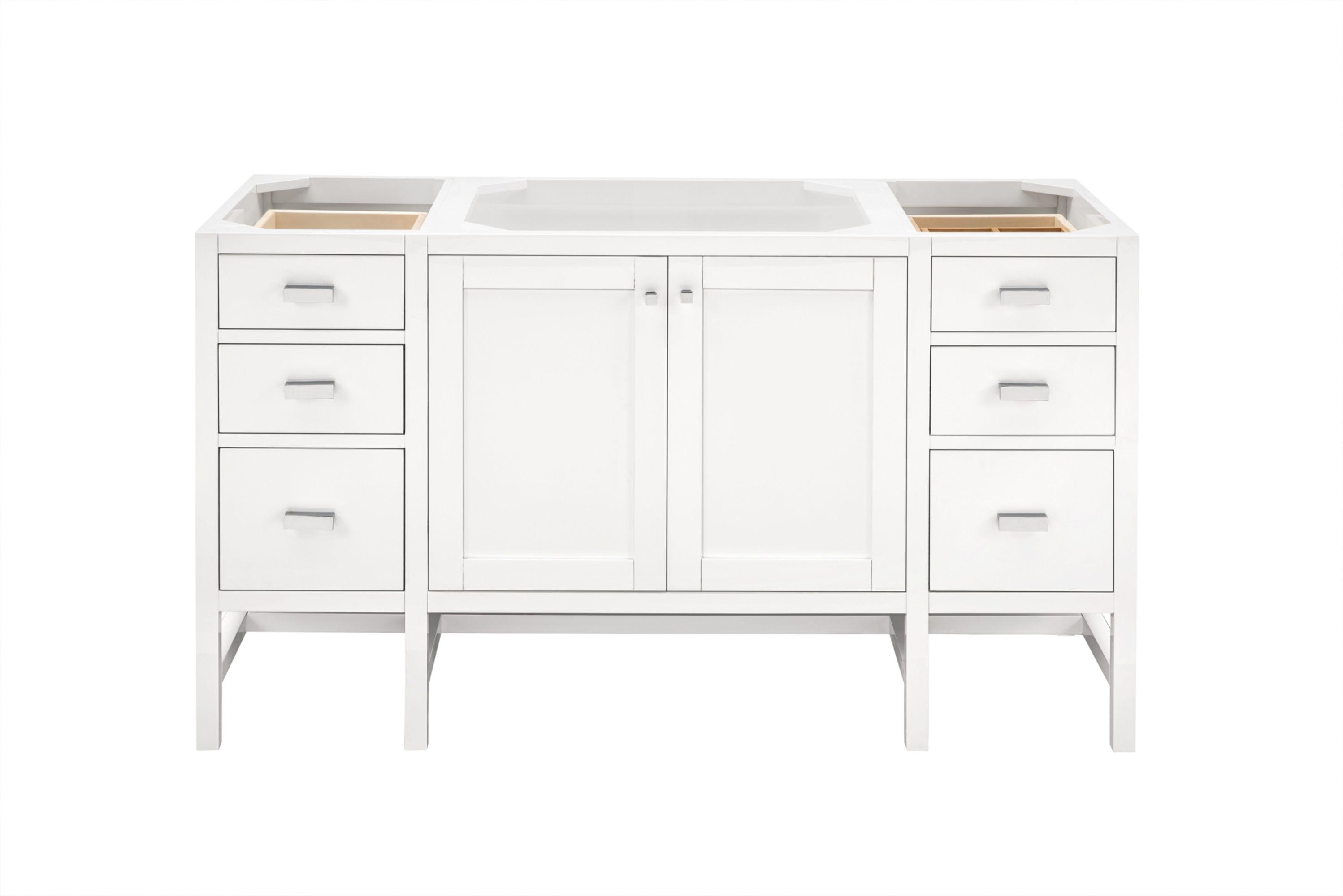 Addison 60" Single Bathroom Vanity Base Only