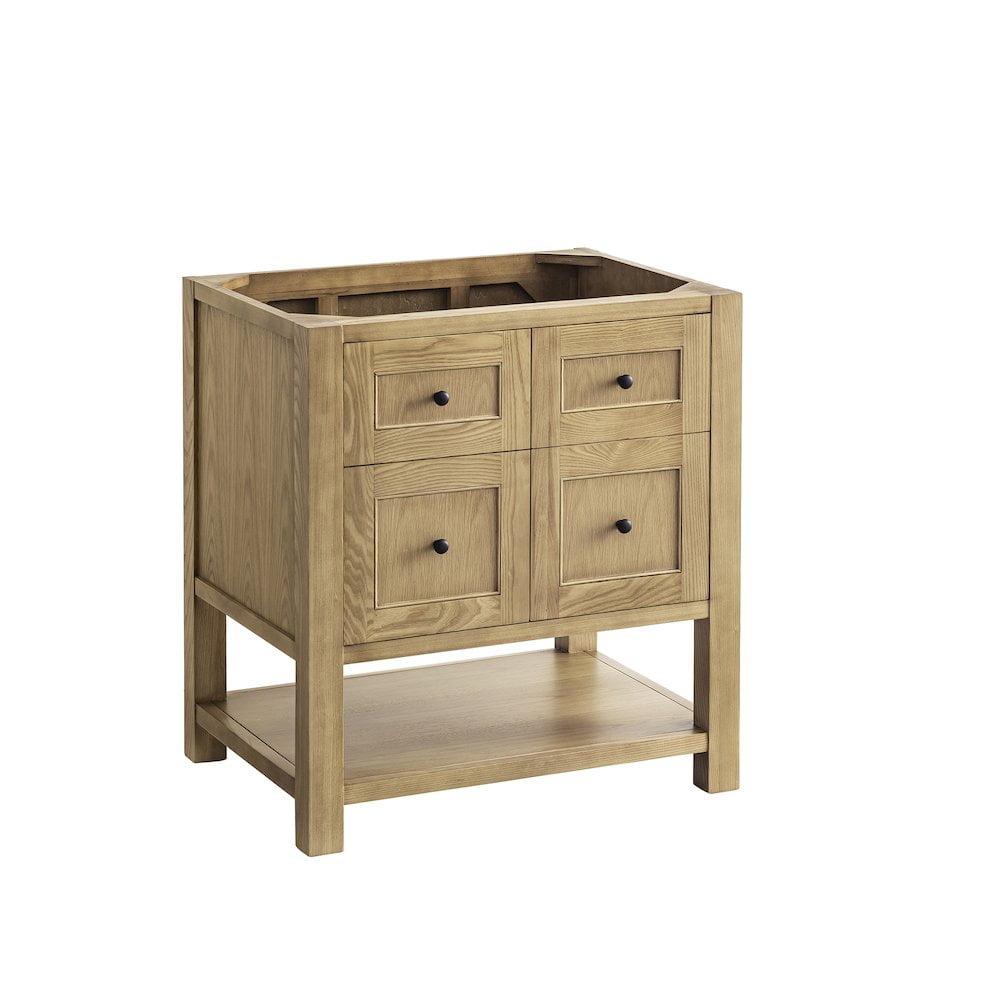 Breckenridge 30" Single Bathroom Vanity Base Only