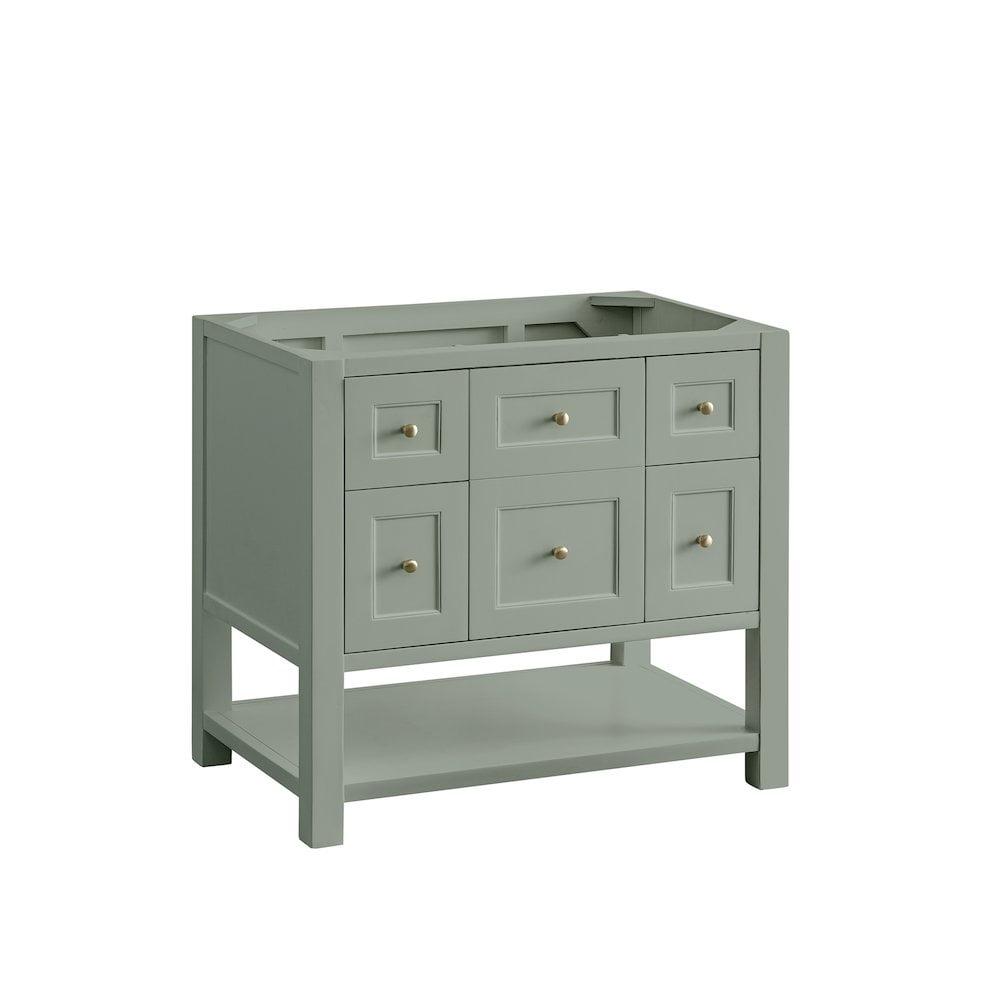 Breckenridge 36" Single Bathroom Vanity Base Only