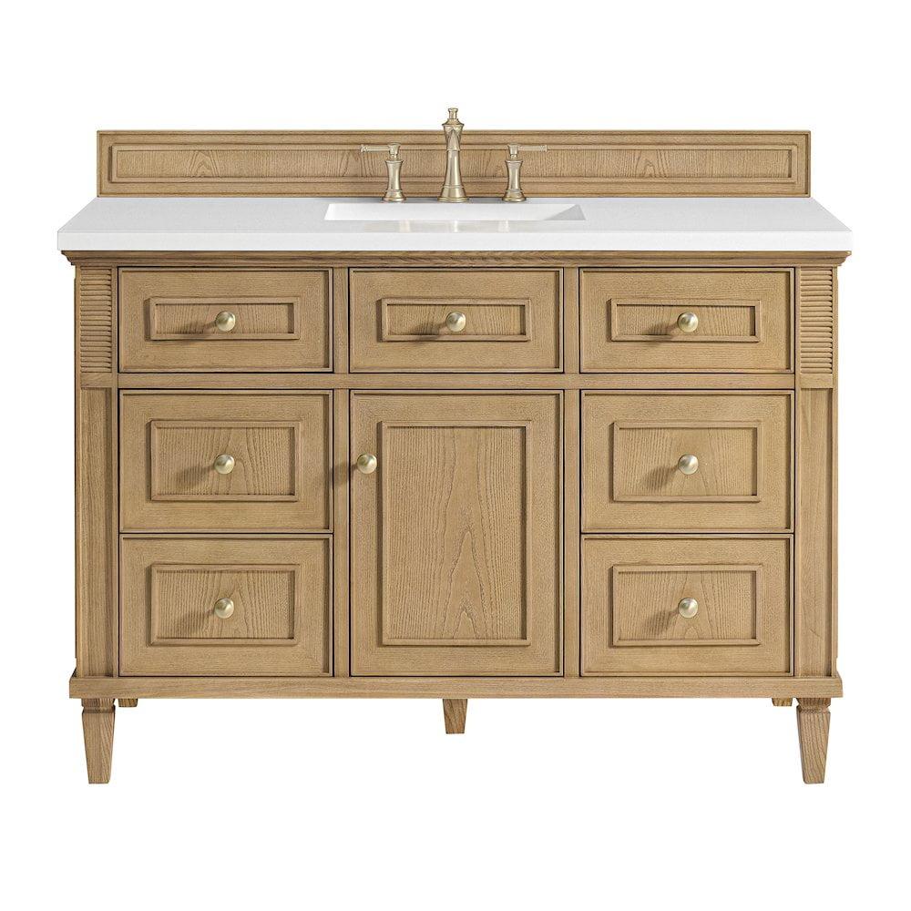 Lorelai 48'' W Single Bathroom Vanity Base