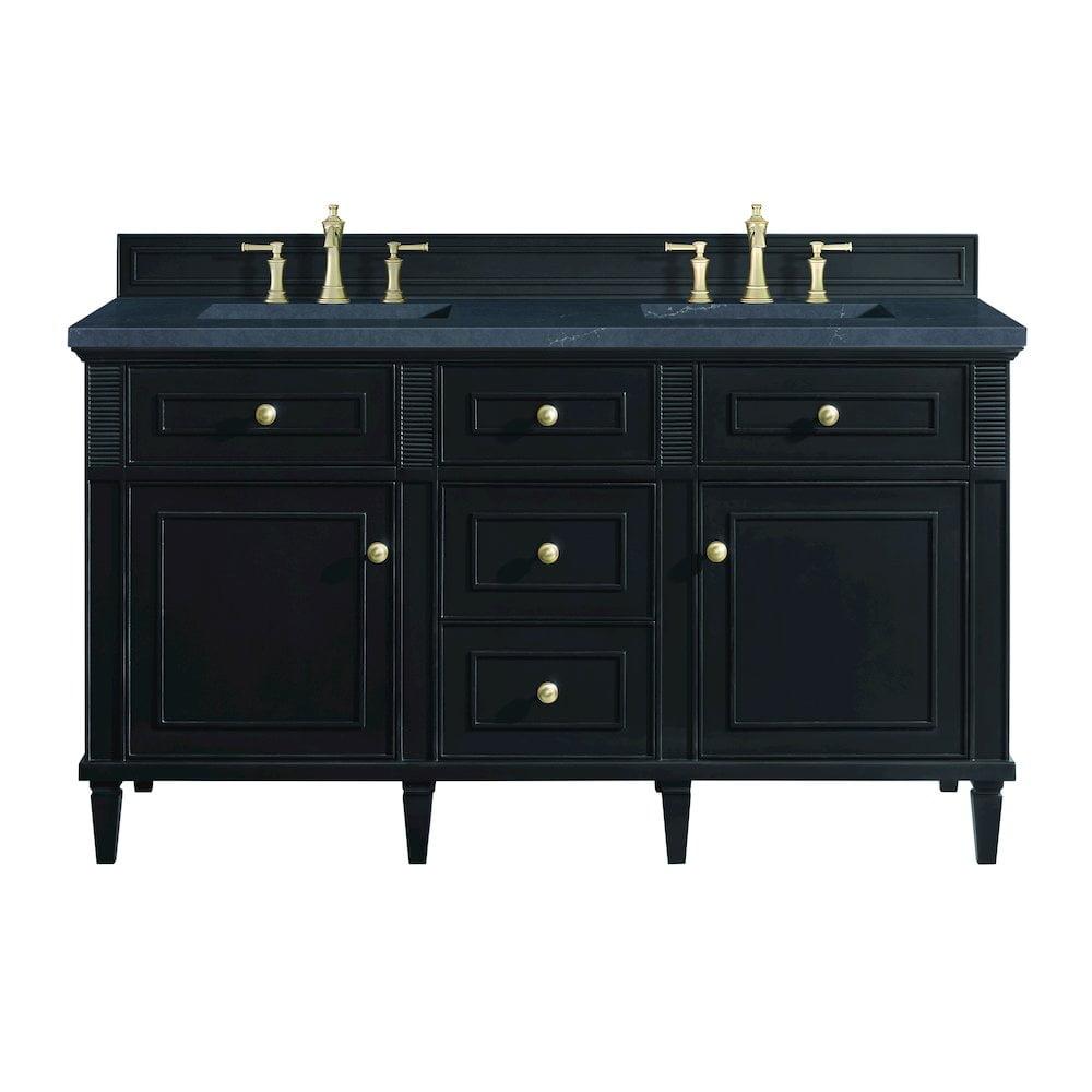 Lorelai 60'' Double Bathroom Vanity with Top