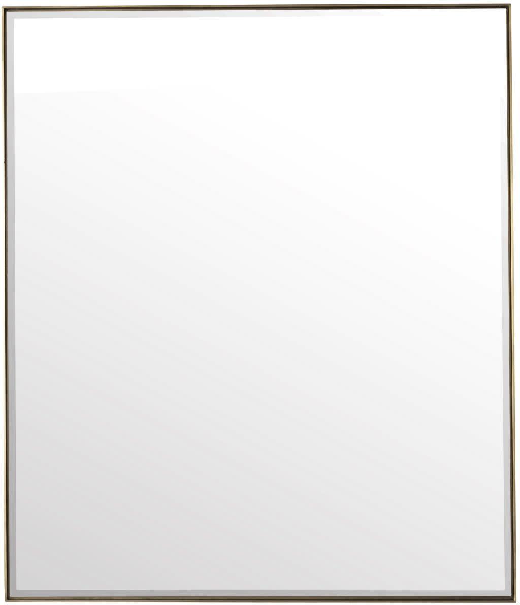 Rohe Rectangle Beveled Bathroom Mirror