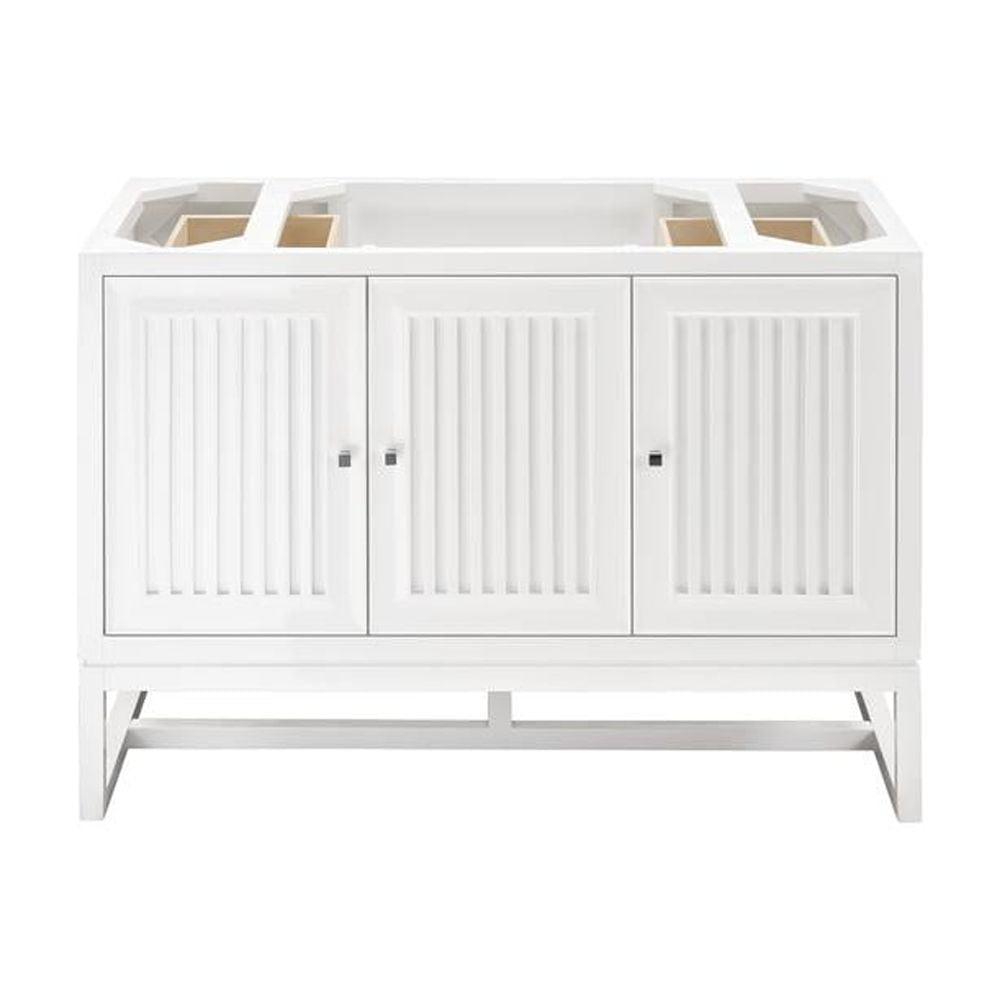 Athens 48" Single Bathroom Vanity Base Only