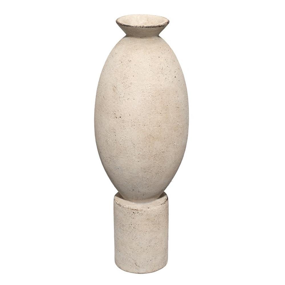 Jamie Young Company New Collection 1 Handmade Ceramic Table Vase