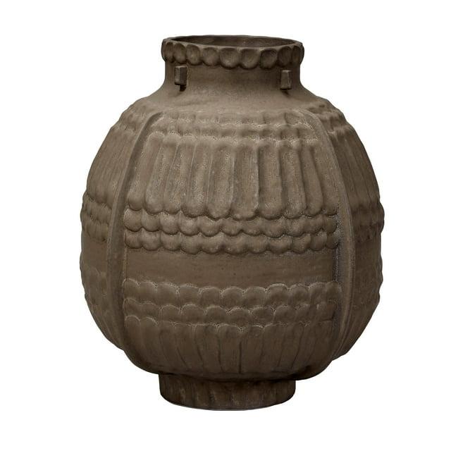 Otho Vase - Taupe