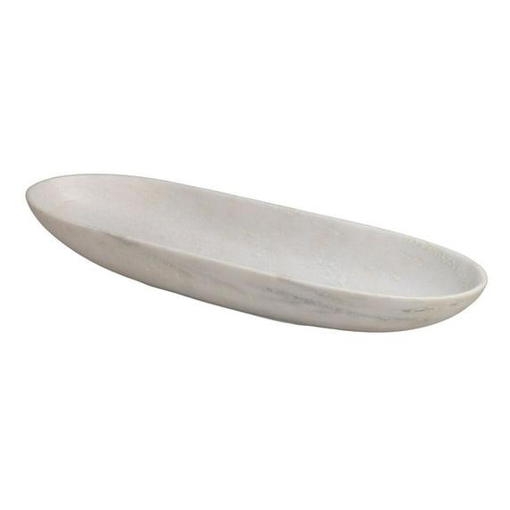Jamie Young Company Handmade Marble Decorative Bowl 1