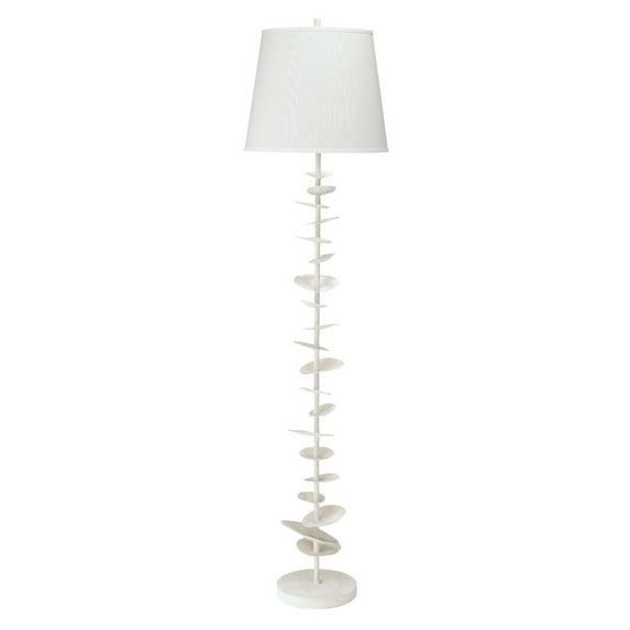 Jamie Young Company Petals 69'' Traditional Floor Lamp