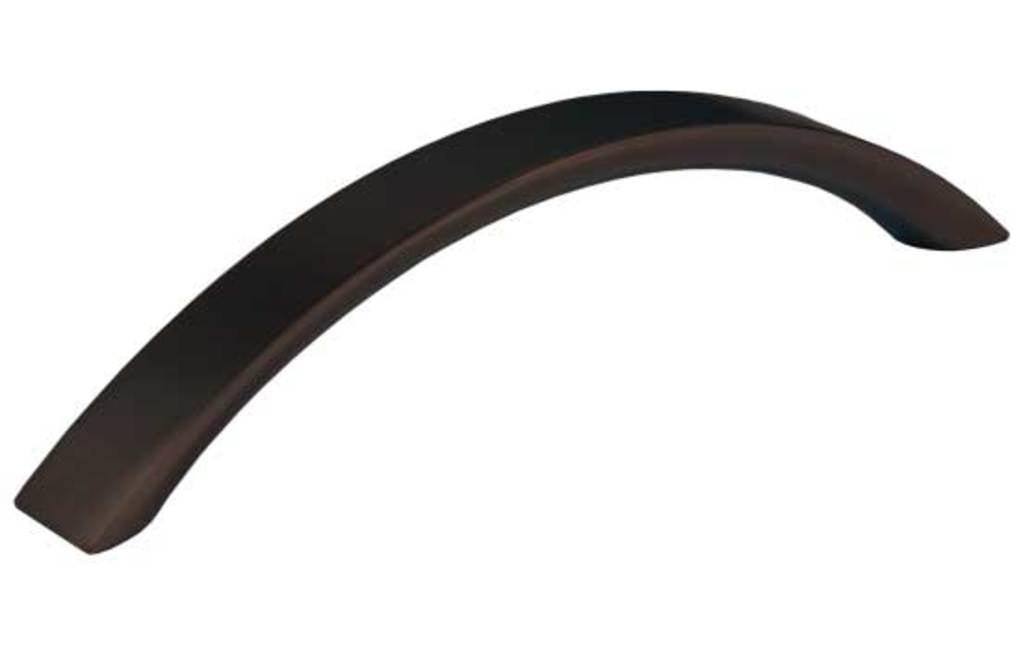 Oil Rubbed Bronze 5" Arch Cabinet Pull with Mounting Hardware