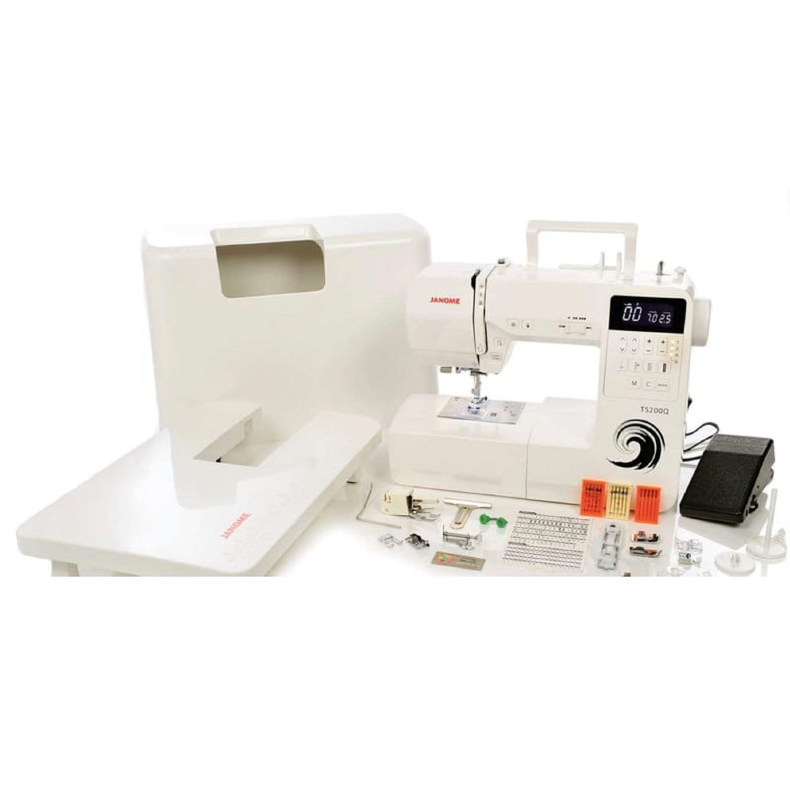 Janome TS200Q Computerized Sewing Machine