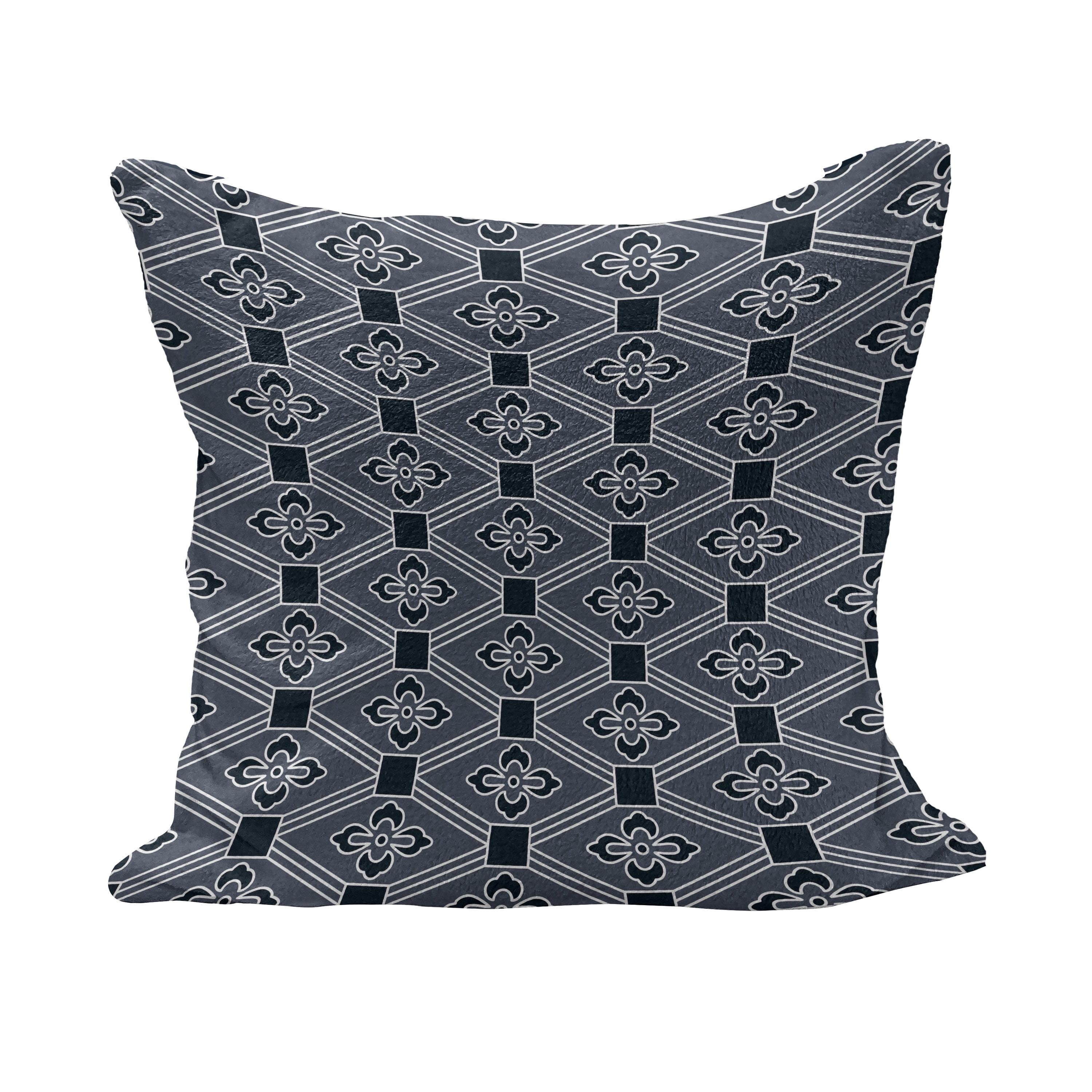 Indoor/Outdoor Pillow Cover