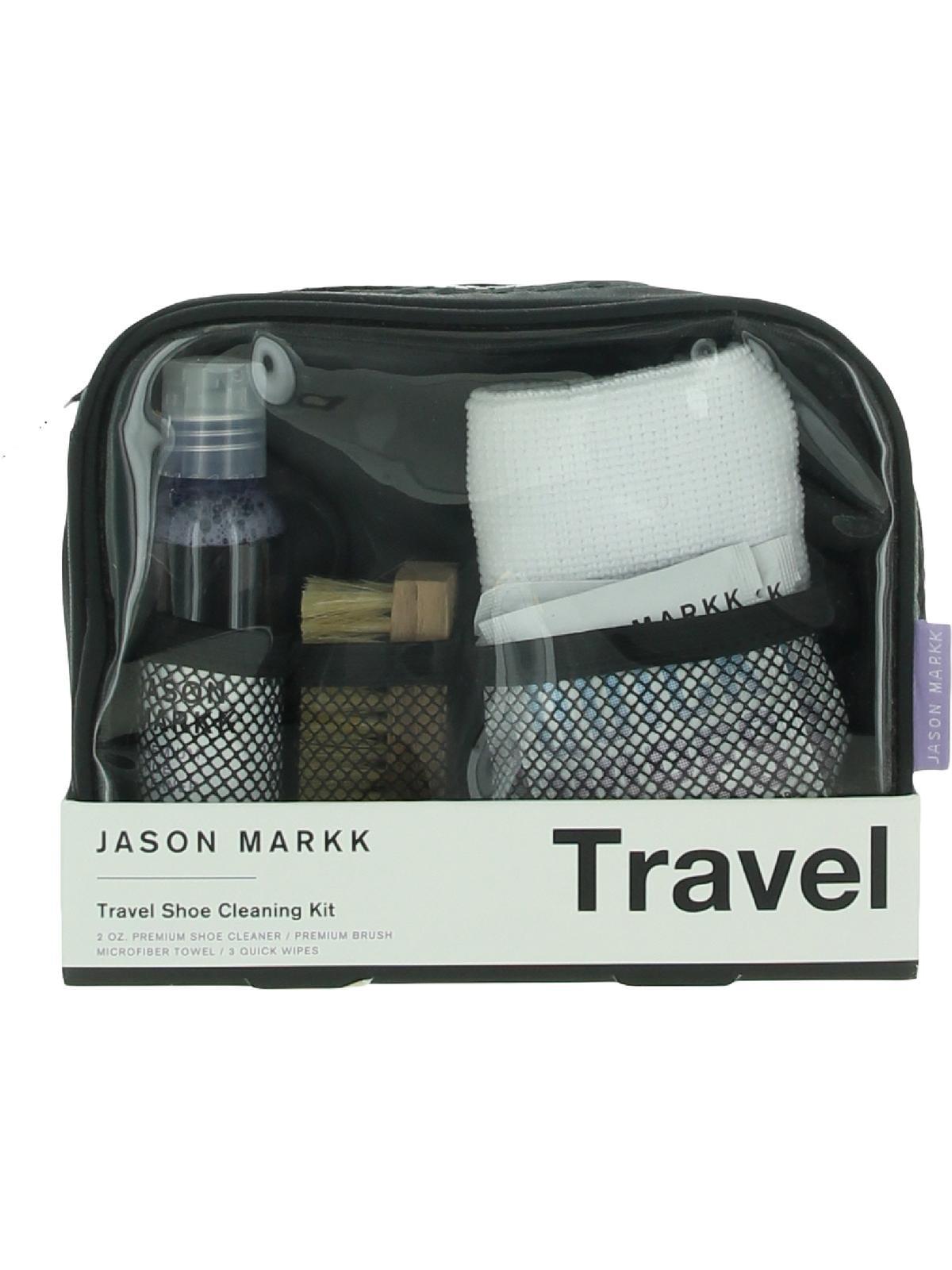 Jason Markk Womens 4PC Travel Shoe Cleaner