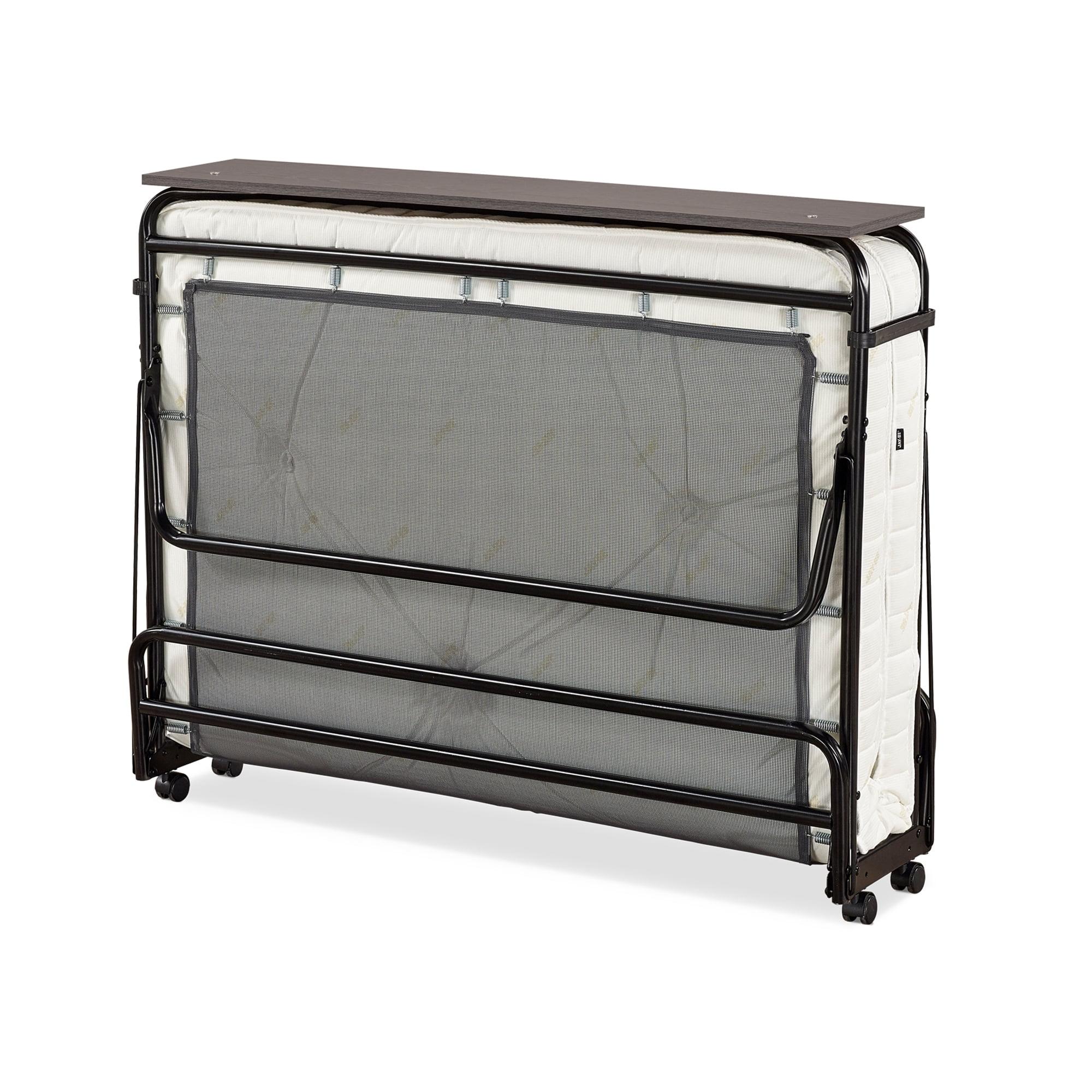 Jay-Be Jay-Be Visitor Oversized Folding Bed with Micro e-Pocket Sprung Mattress