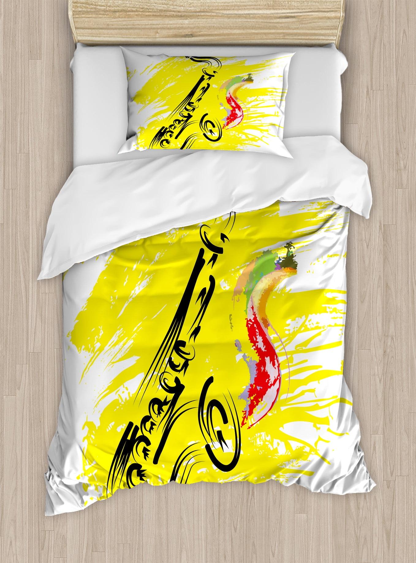 Ambesonne Modern & Contemporary Duvet Cover Set