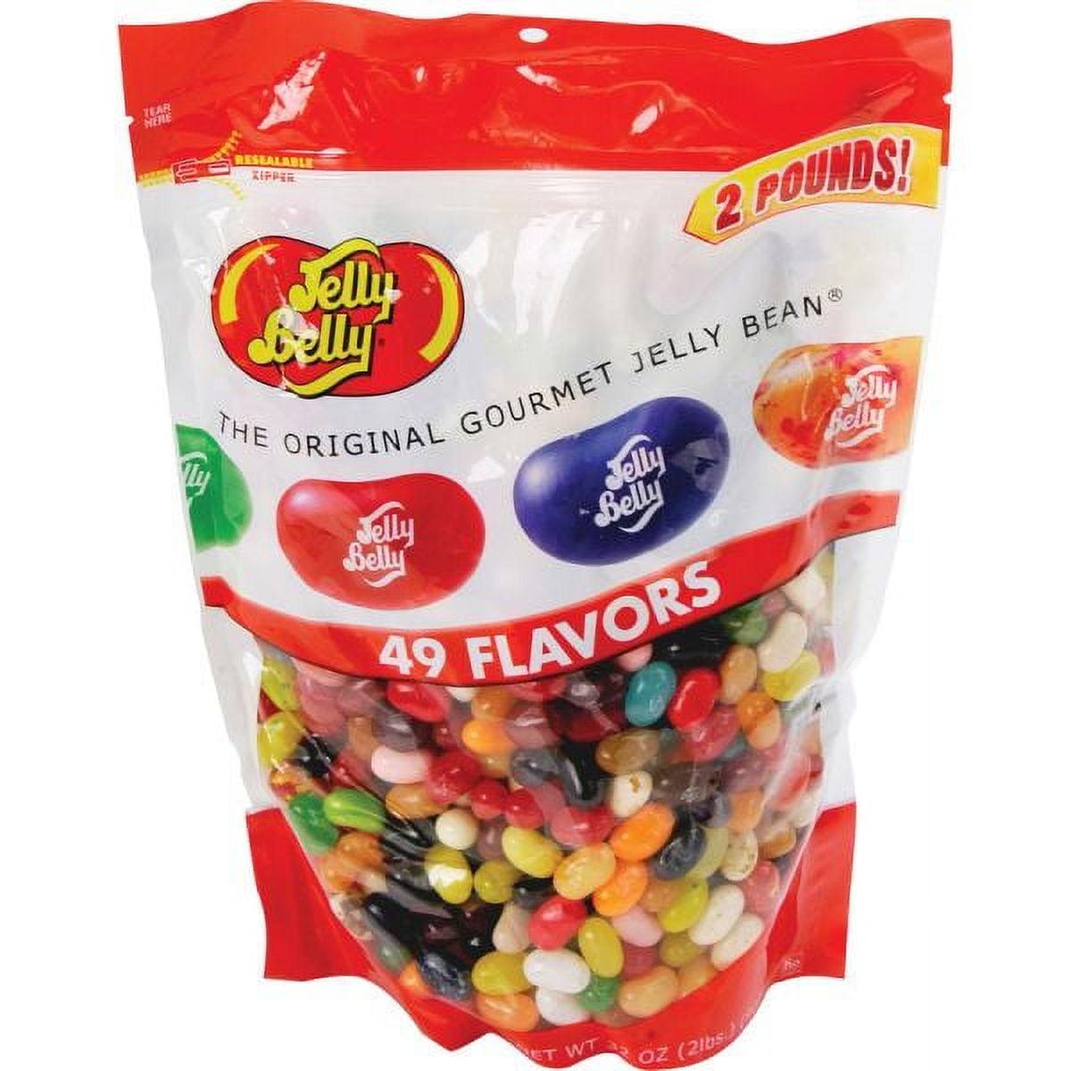 Jelly Belly 49 Flavor Candy Jelly Beans - 2lbs