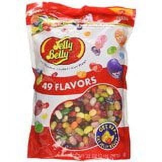 Jelly Belly 49 Flavor Candy Jelly Beans - 2lbs