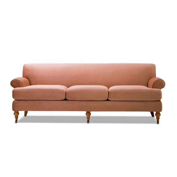 Harbor 88'' Upholstered Sofa