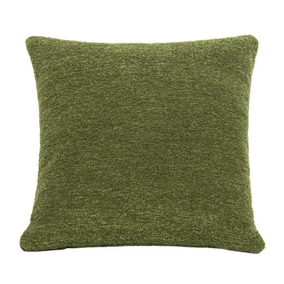Jennifer Taylor Home Astrid 20" Square Accent Throw Pillow Cover With Feather Insert