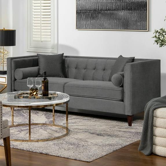 Ixzel 84'' Upholstered Sofa