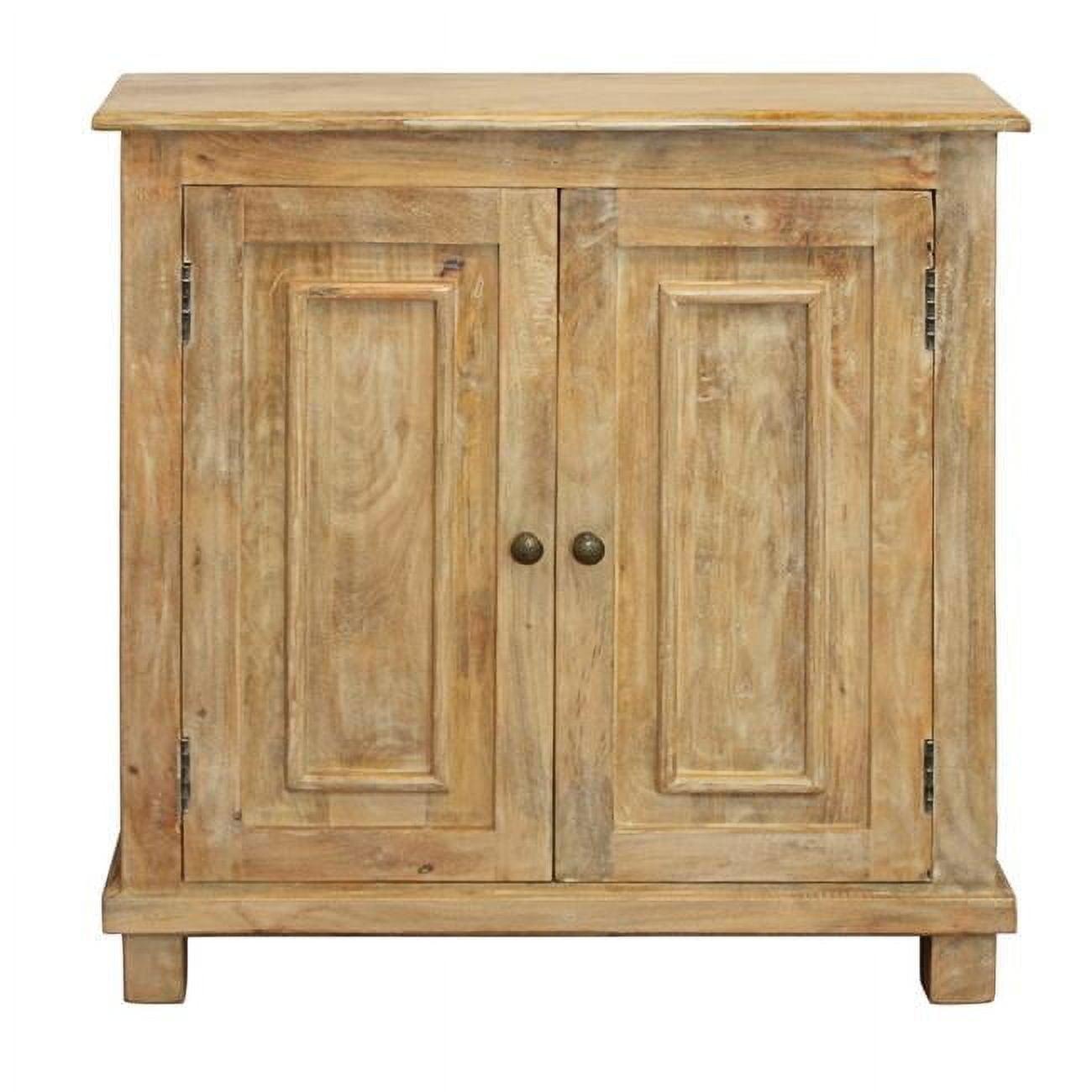 Jensen 2-Door Sideboard, Natural