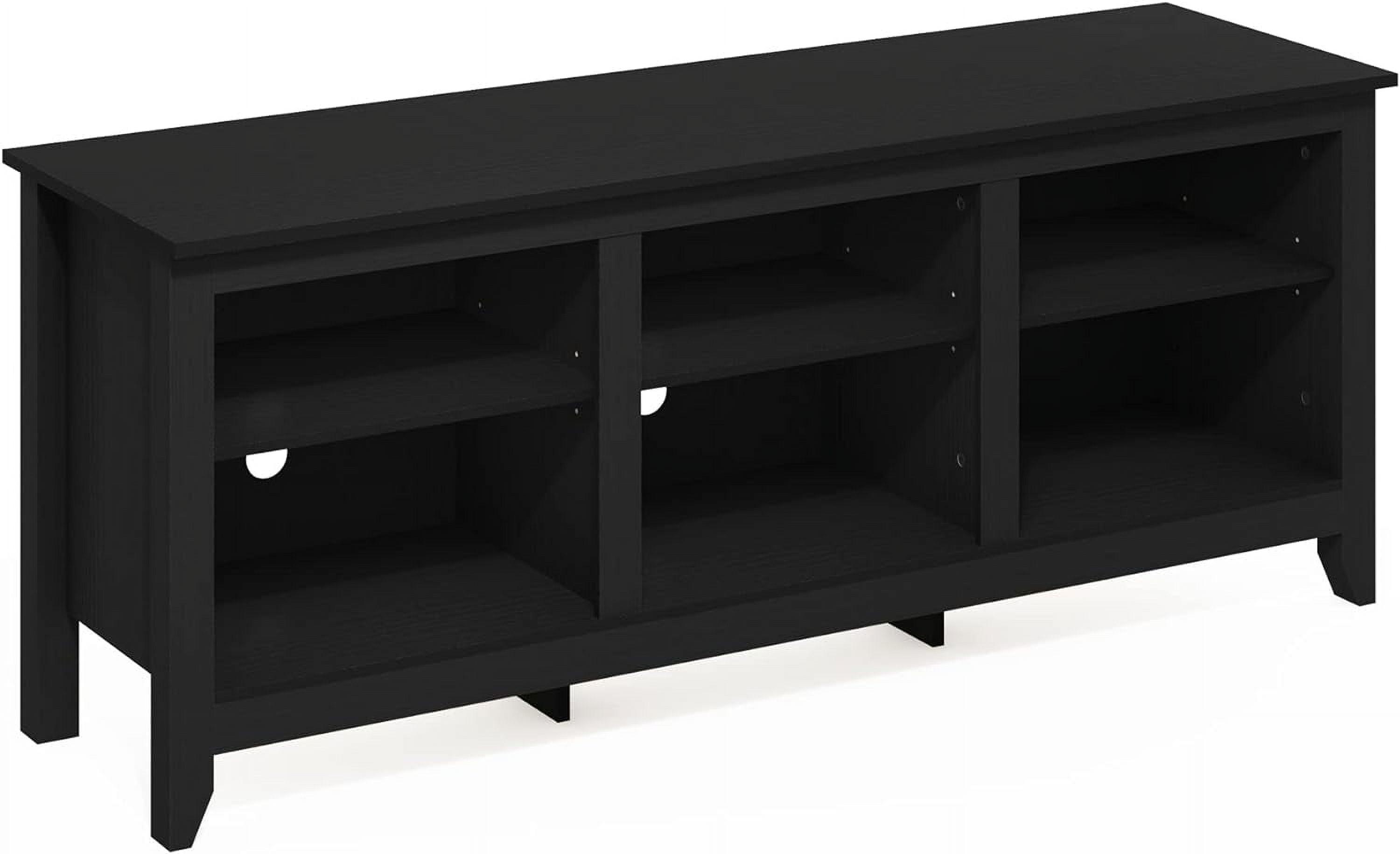 Jensen Americano 65" Modern TV Stand with Cable Management