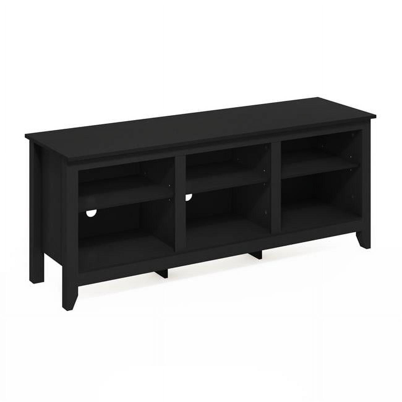 Jensen Americano 65" Modern TV Stand with Cable Management