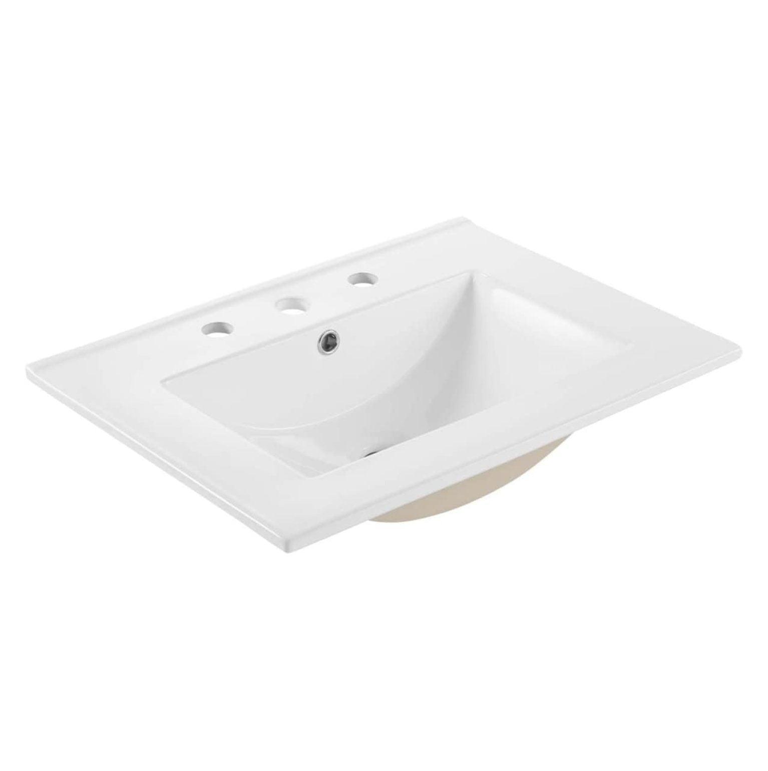 Cayman 24" Bathroom Sink