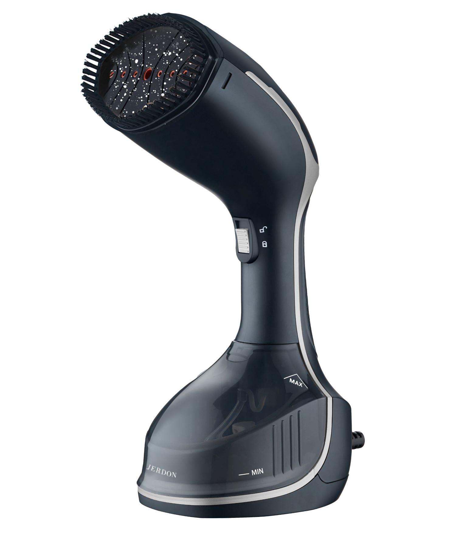Jerdon Handheld Garment Steamer - 1600W - Self-Cleaning & Auto Shut-Off - PS0022-2