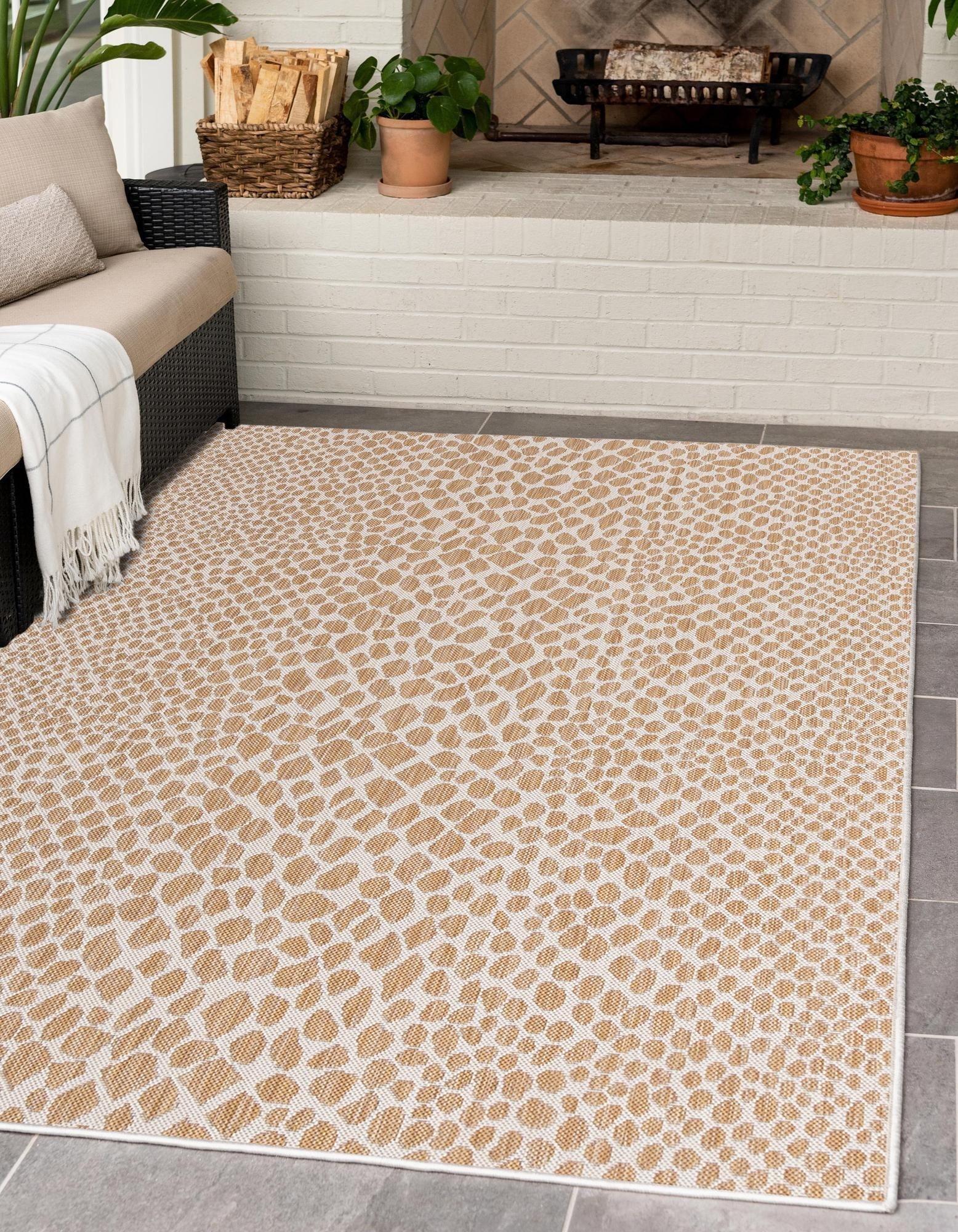 Jill Zarin Cape Town Outdoor Rug