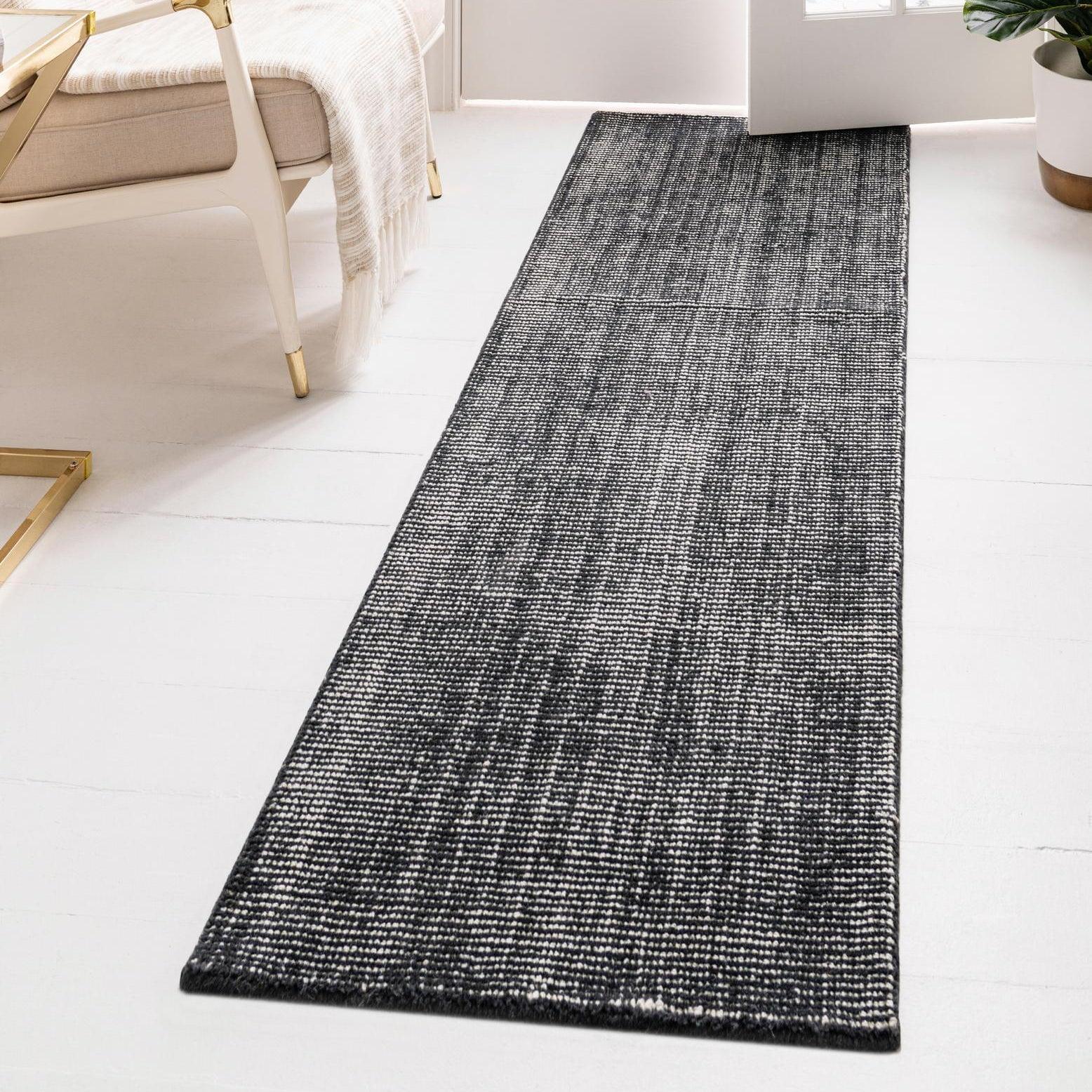 Jill Zarin 2' 0 x 5' 1 English Manor Earl Grey Area Rug