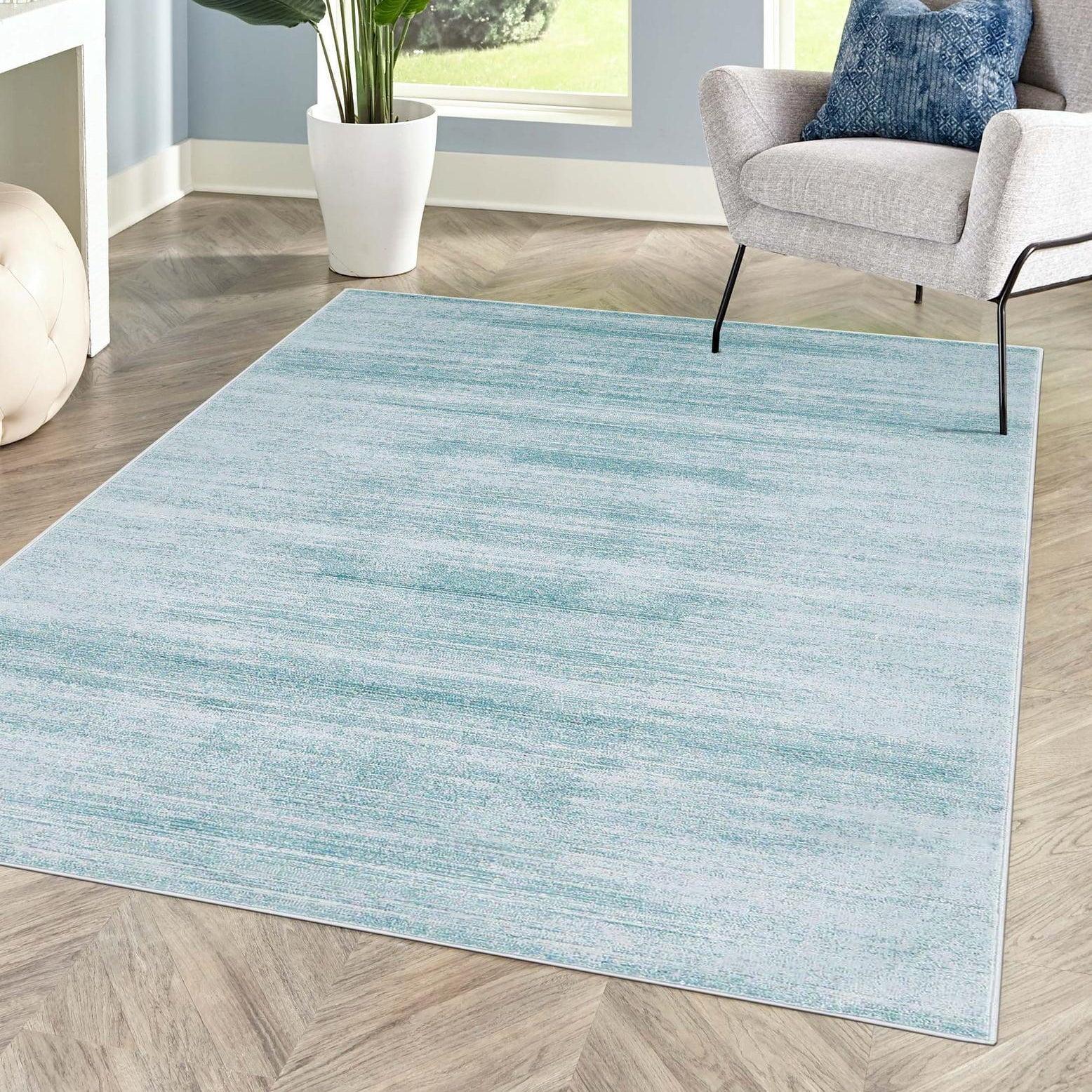 Jill Zarin Uptown Madison Avenue Solid Indoor Woven Area Rug