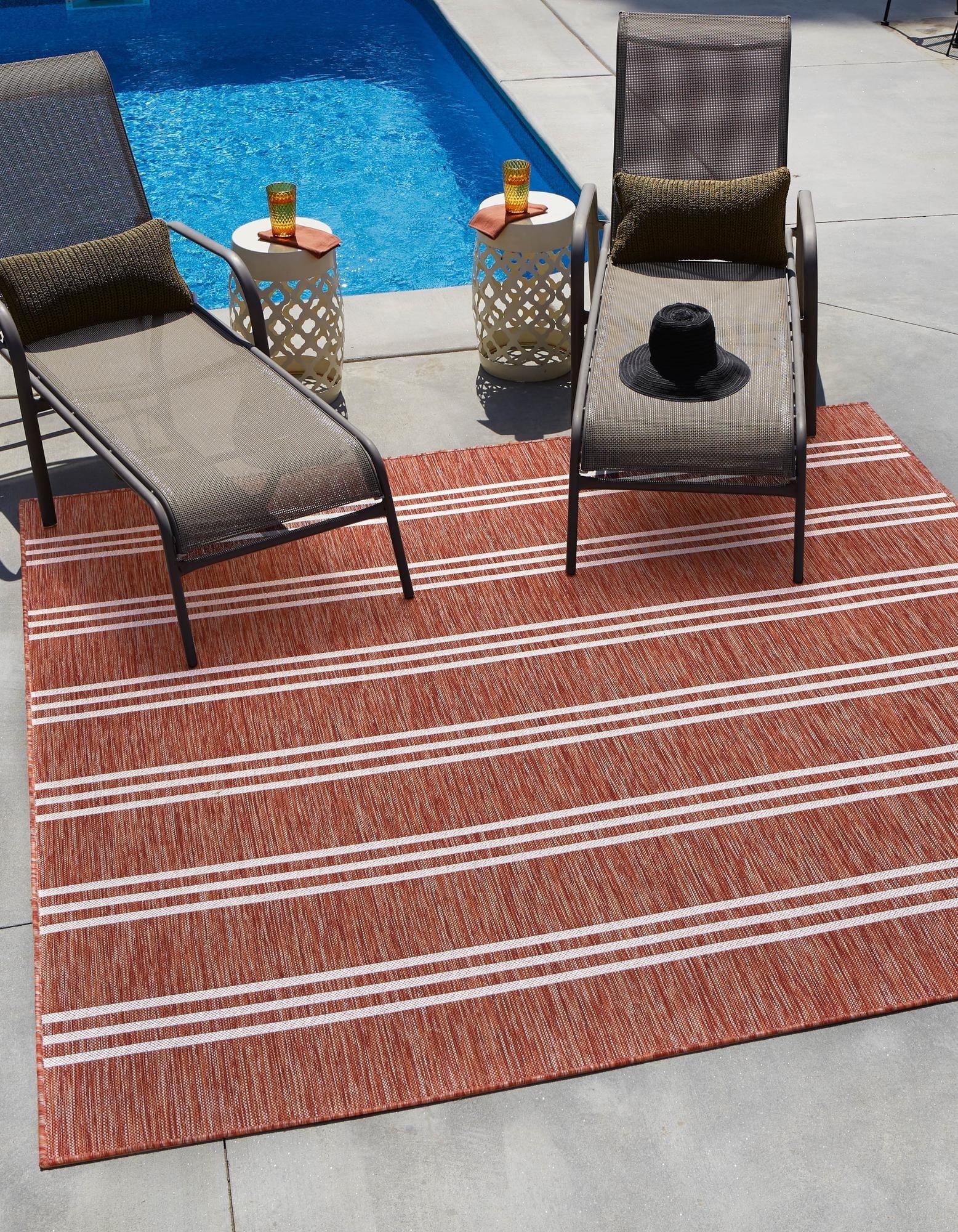 Jill Zarin™ Jill Zarin Anguilla Outdoor Rug