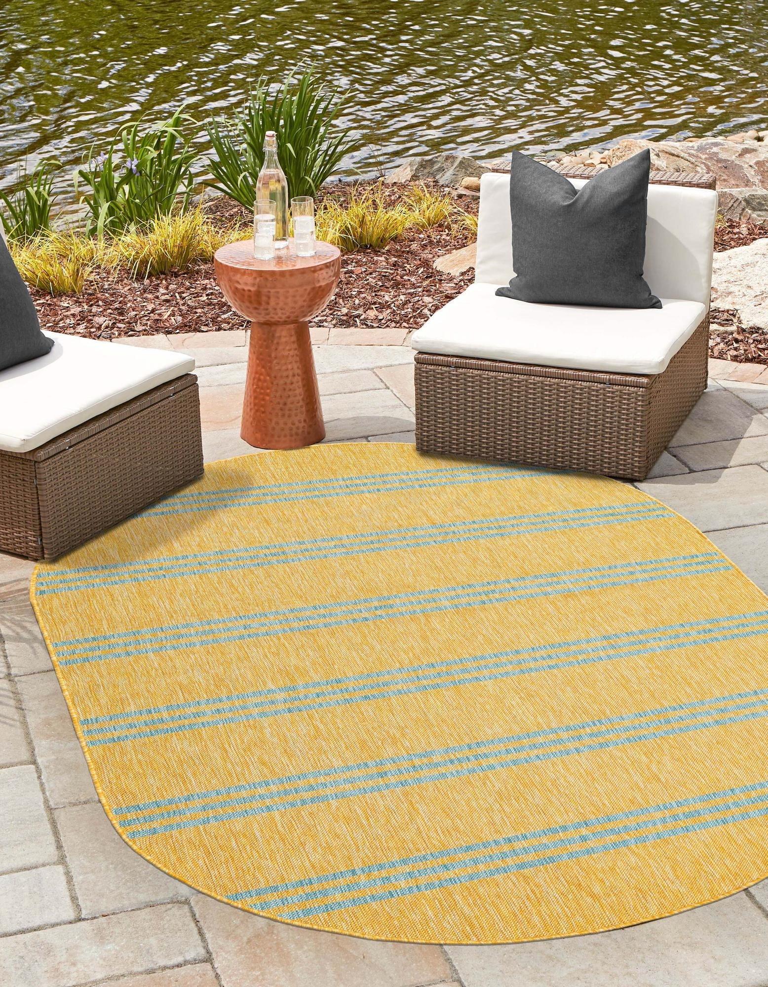 Jill Zarin Jill Zarin Anguilla Outdoor Rug