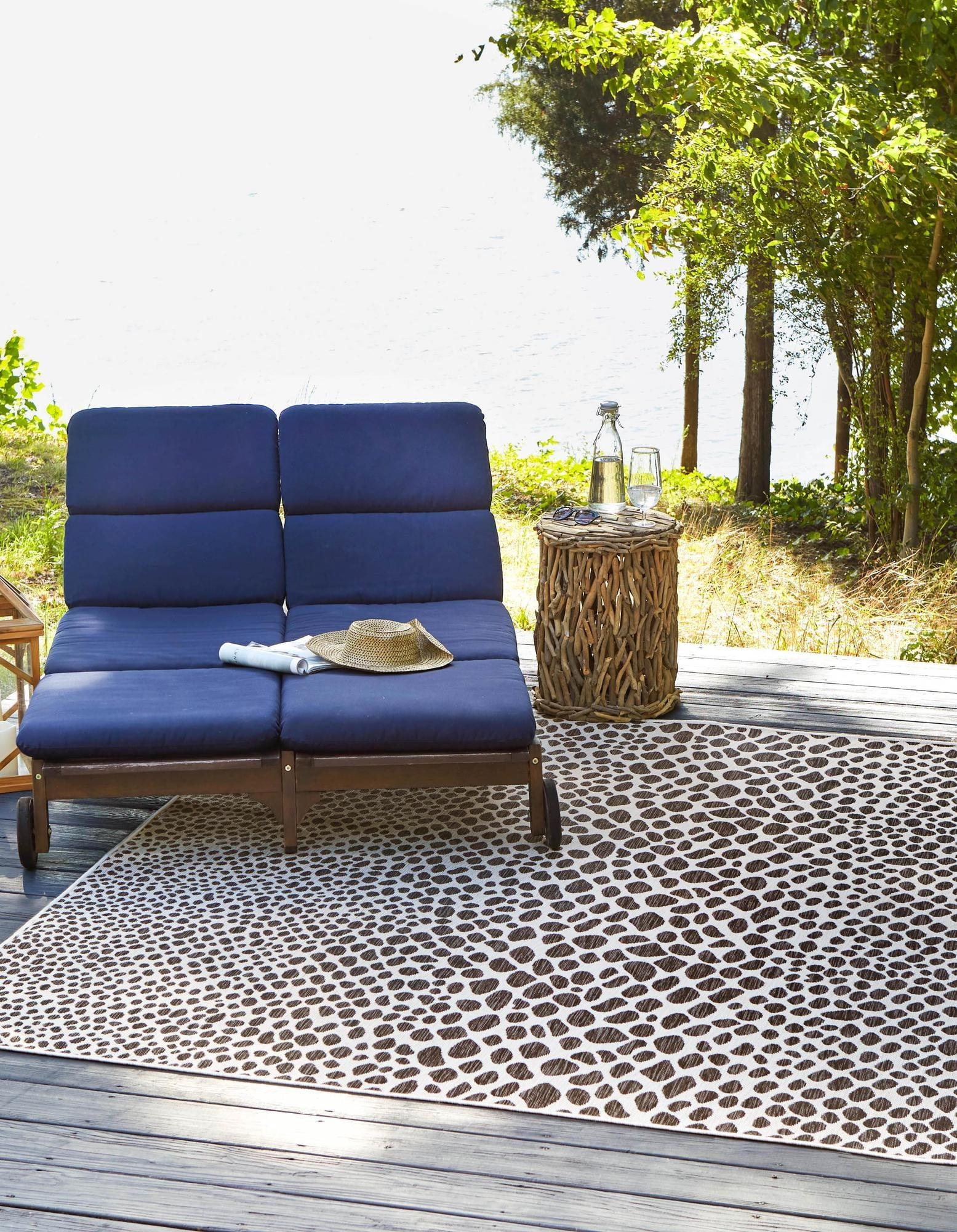 Jill Zarin Cape Town Outdoor Rug