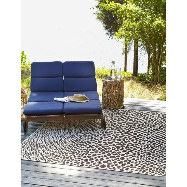Jill Zarin Cape Town Outdoor Rug