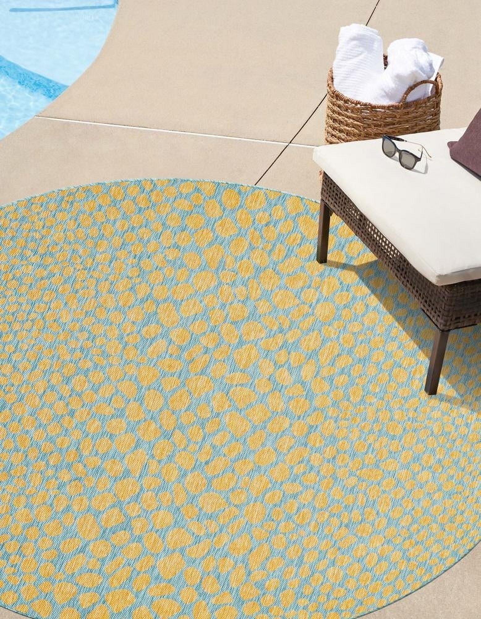 Jill Zarin Jill Zarin Cape Town Outdoor Rug