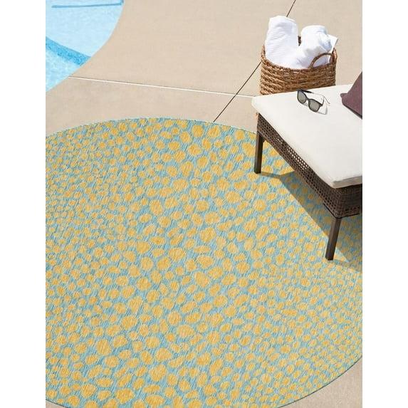 Jill Zarin Jill Zarin Cape Town Outdoor Rug