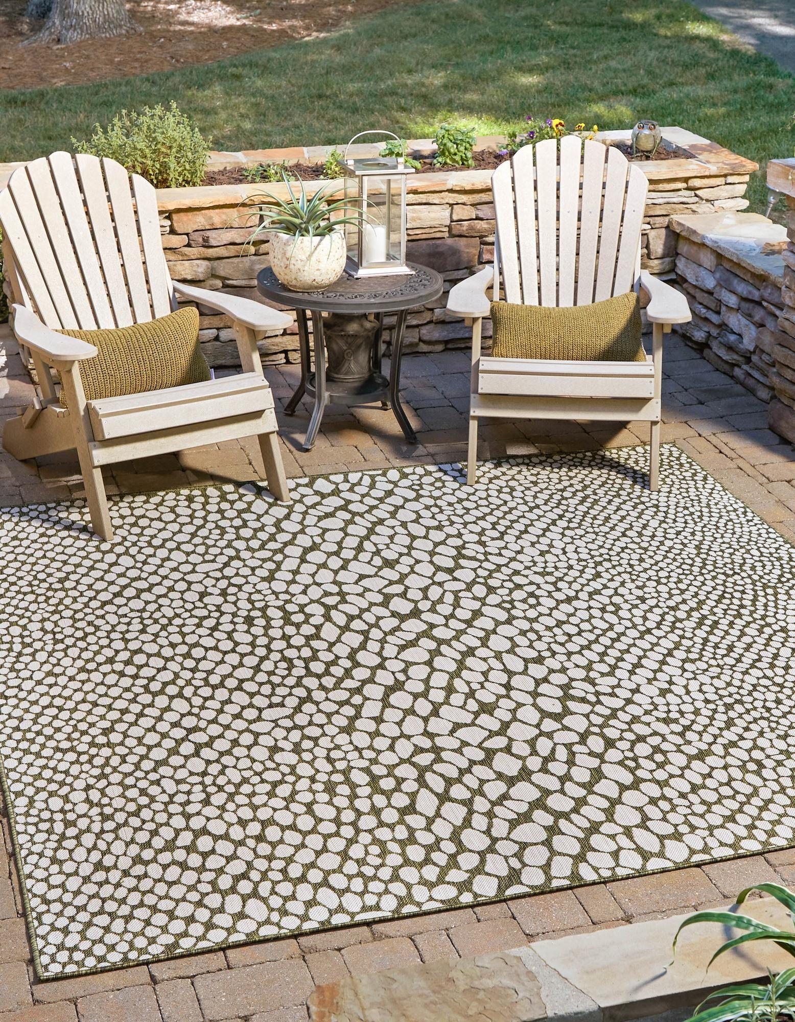 Jill Zarin Cape Town Outdoor Rug