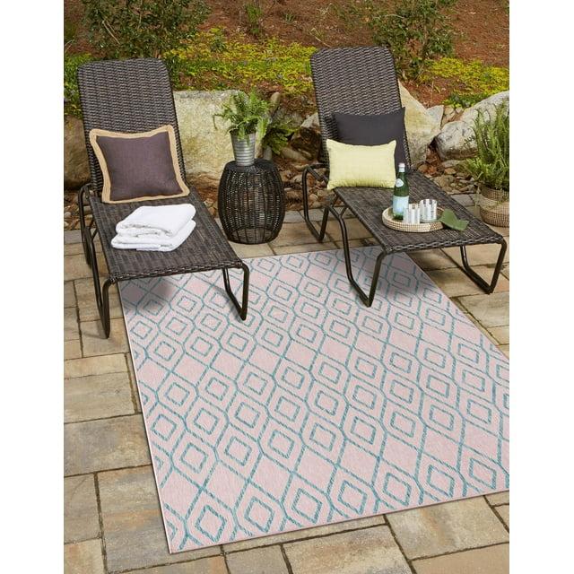 Jill Zarin Jill Zarin Turks and Caicos Outdoor Rug