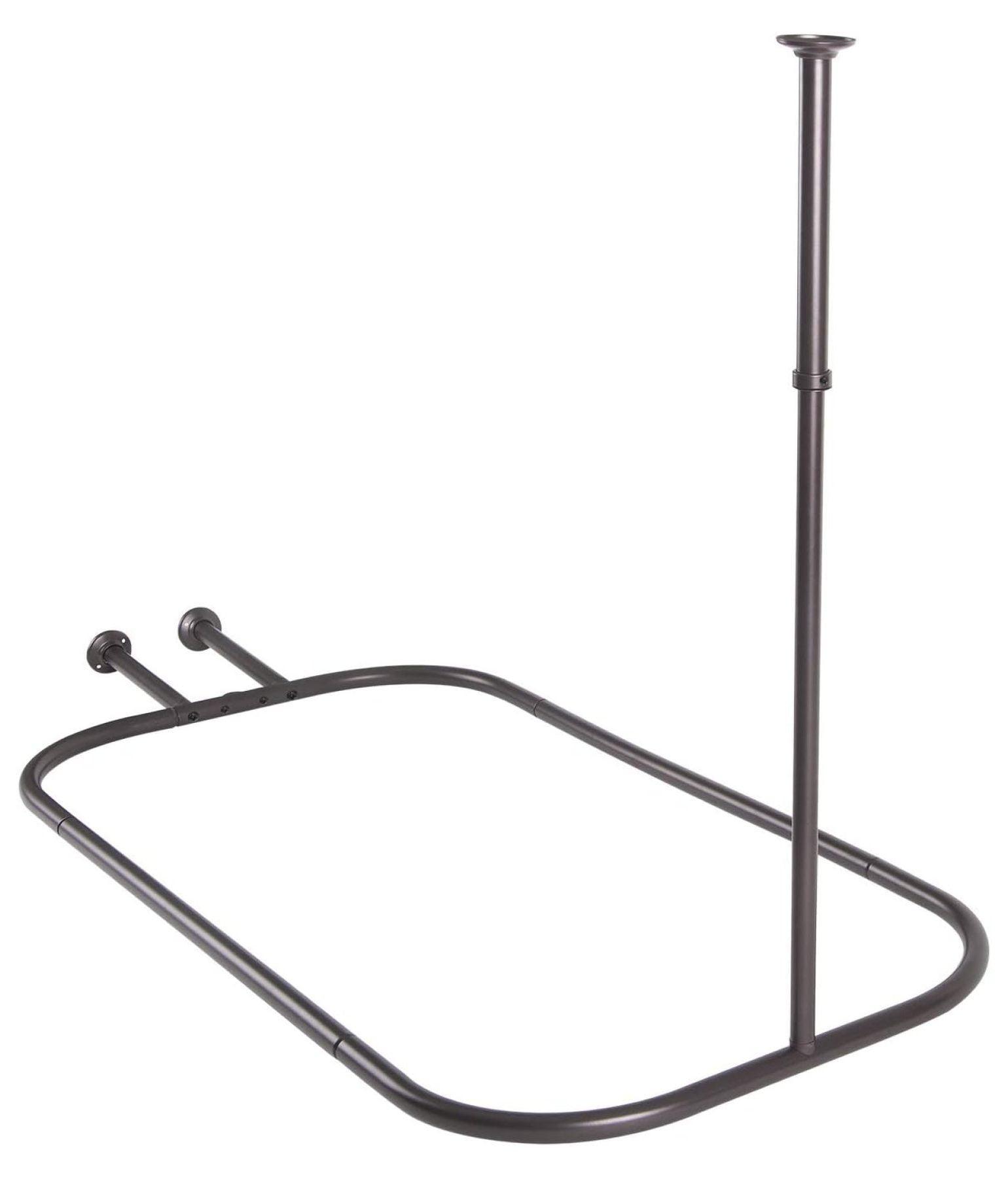 58'' D-Shaped Enclosure