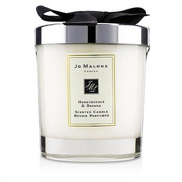 Jo Malone Vela con Aroma a Madreselva y Davana Vela de 7,1 oz