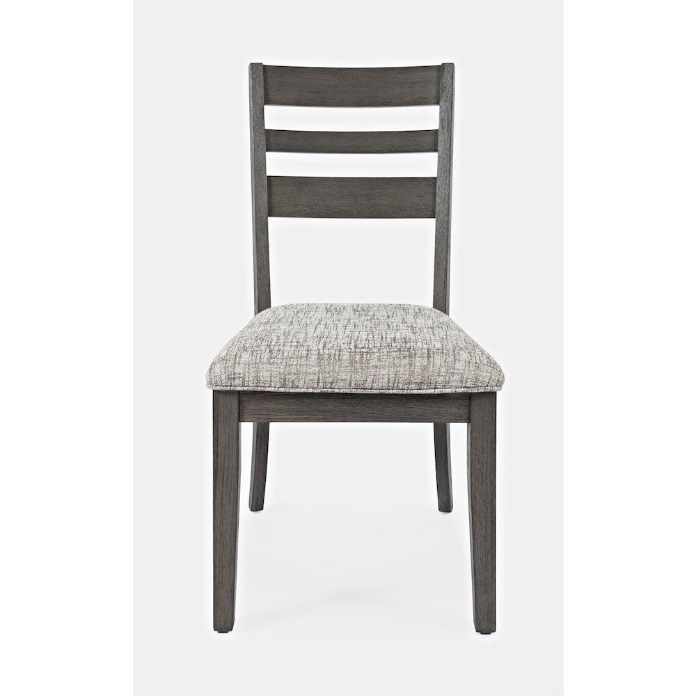 Jofran Altamonte Contemporary Upholstered Ladderback Chair (Set of 2)