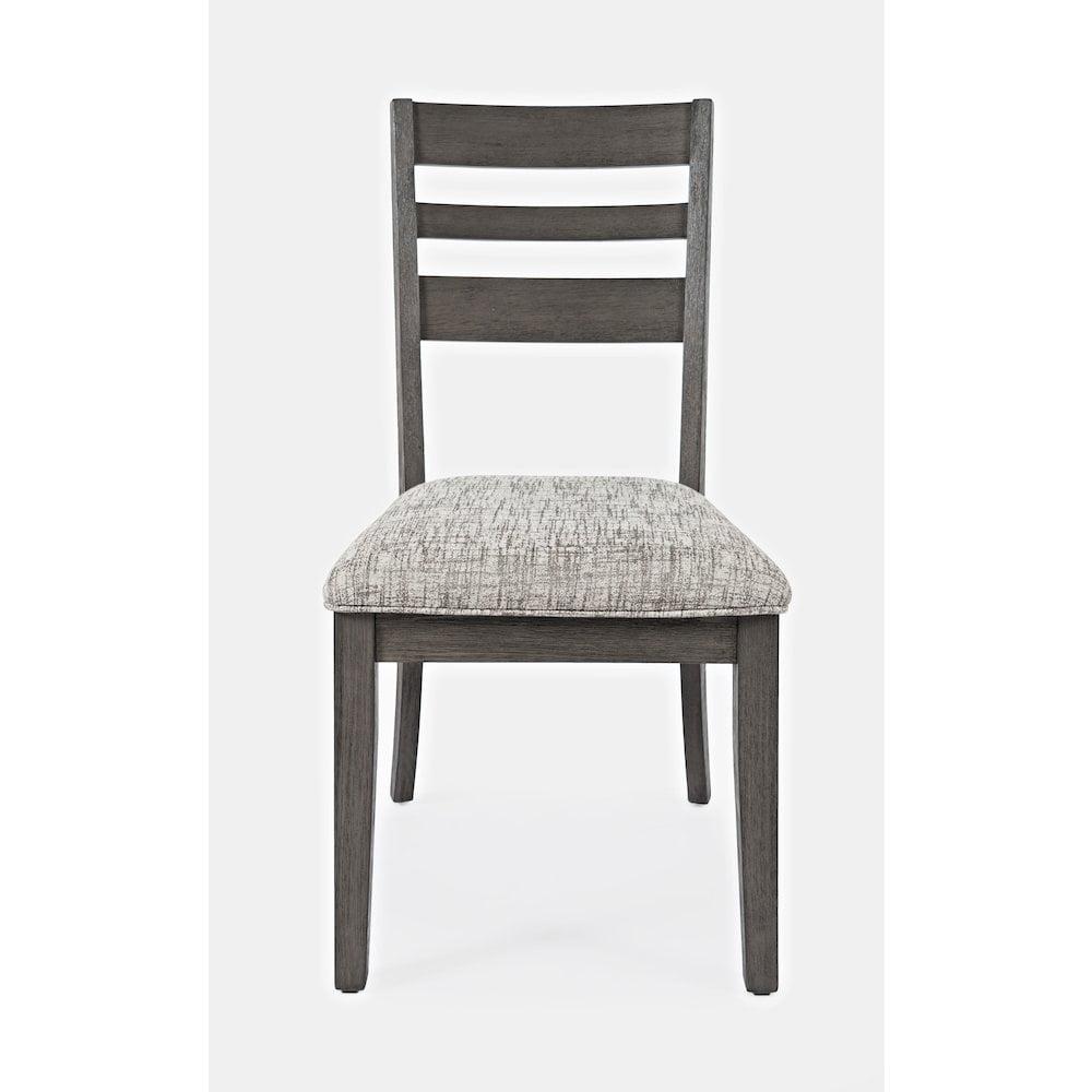 Jofran Altamonte Contemporary Upholstered Ladderback Chair (Set of 2)