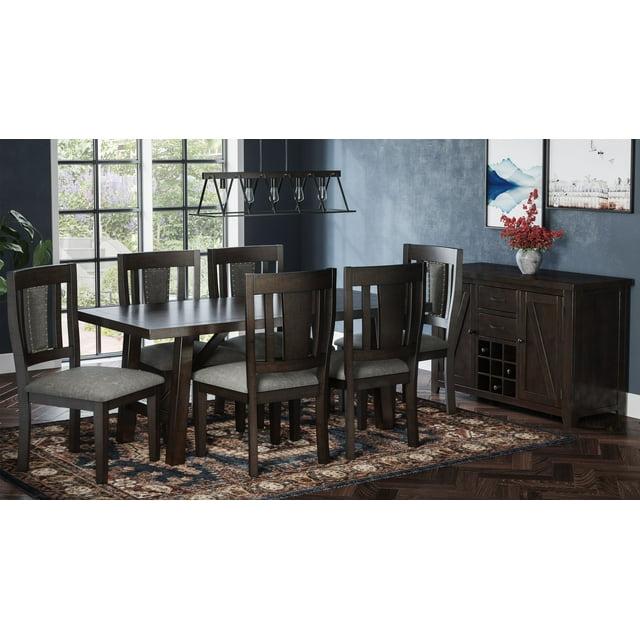 Dheftera 18'' H Upholstered Side Chair