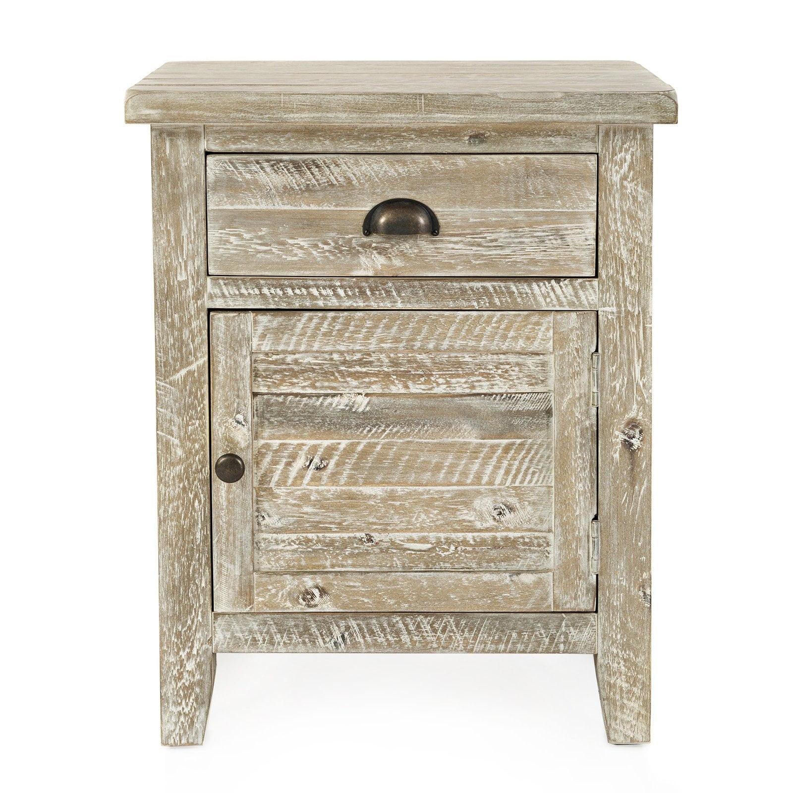 Castile 1 - Drawer Nightstand