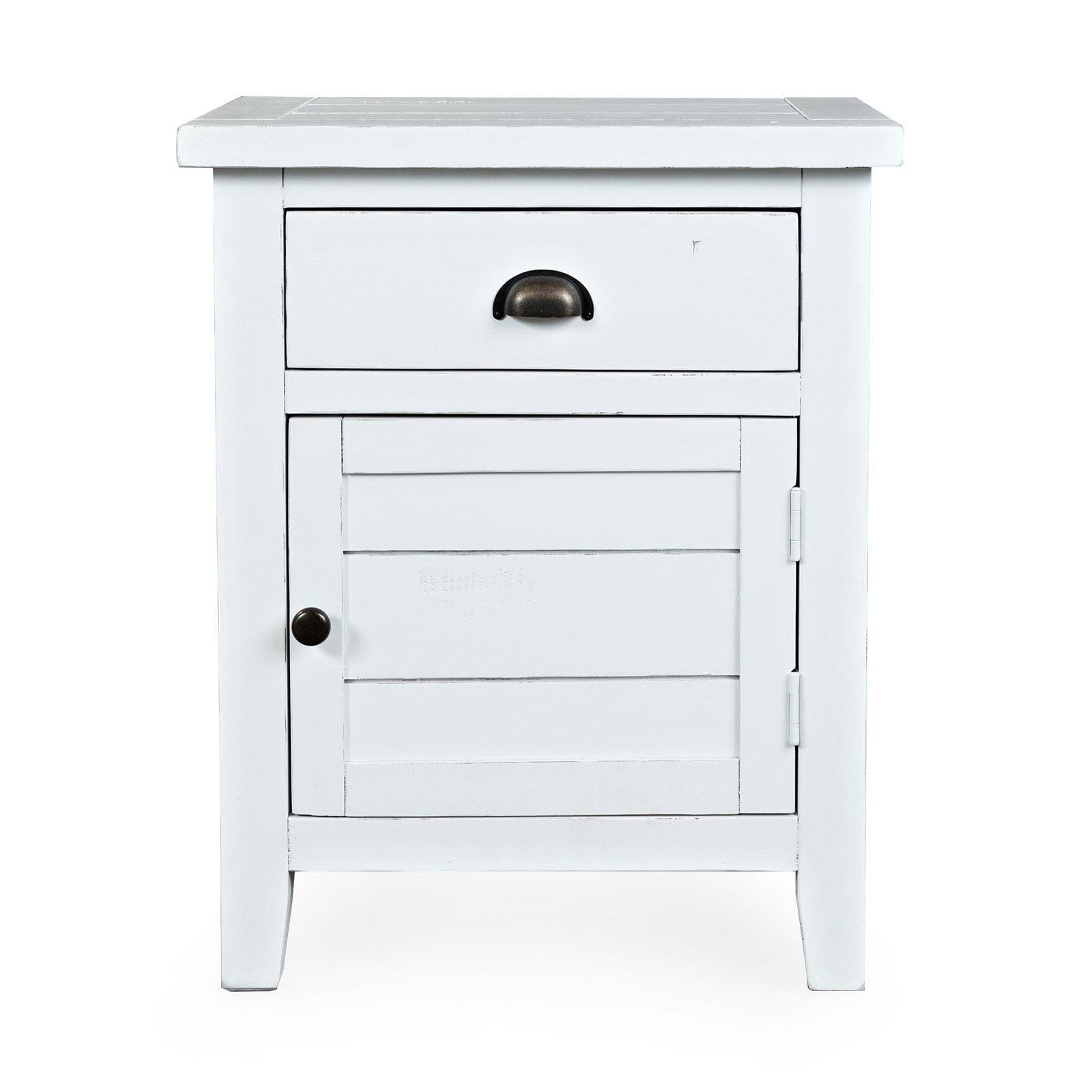 Castile 1 - Drawer Nightstand